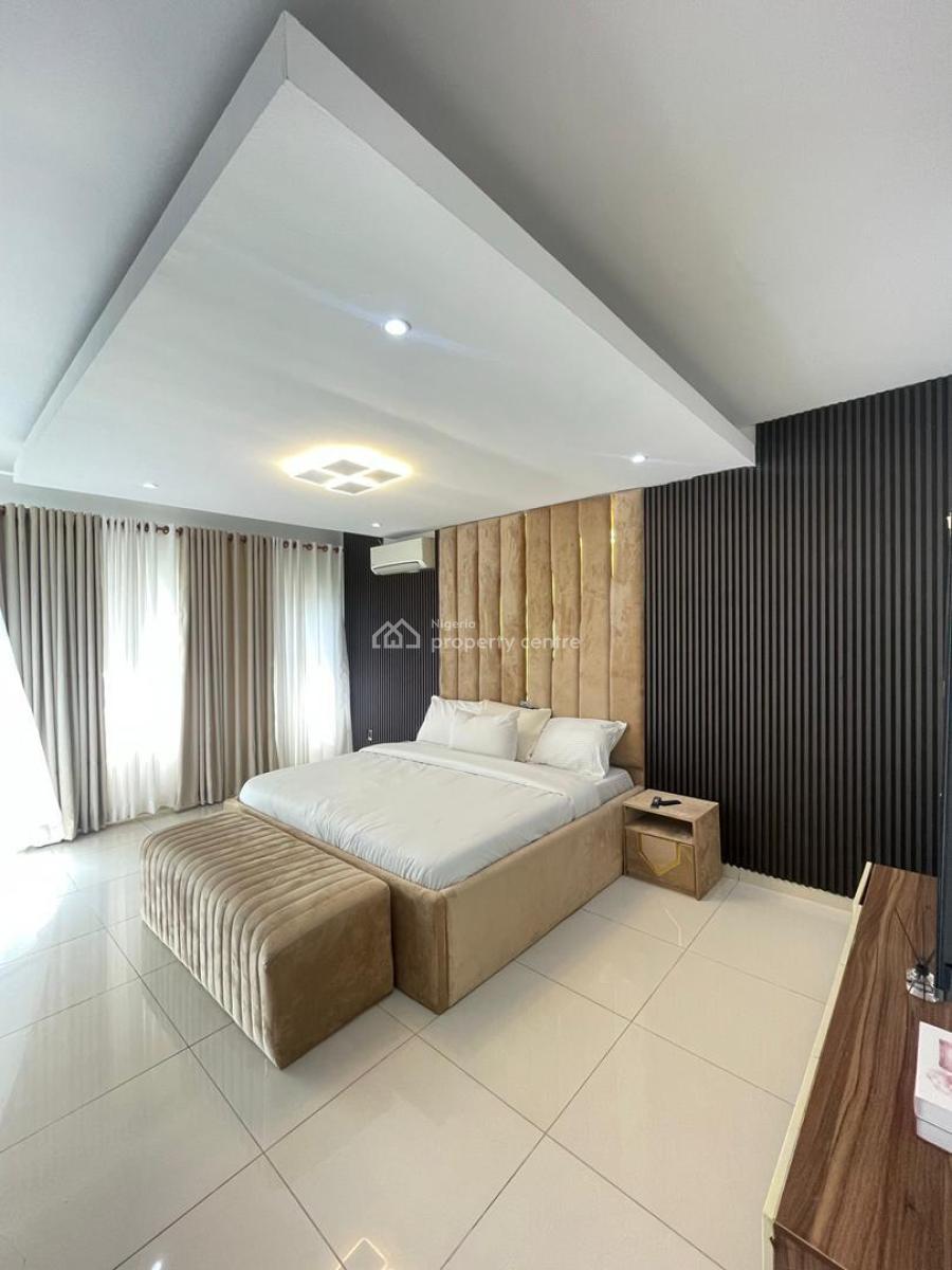 Luxury 3bedroom Apartment, Lekki Phase 1, Lekki, Lagos, Flat / Apartment Short Let