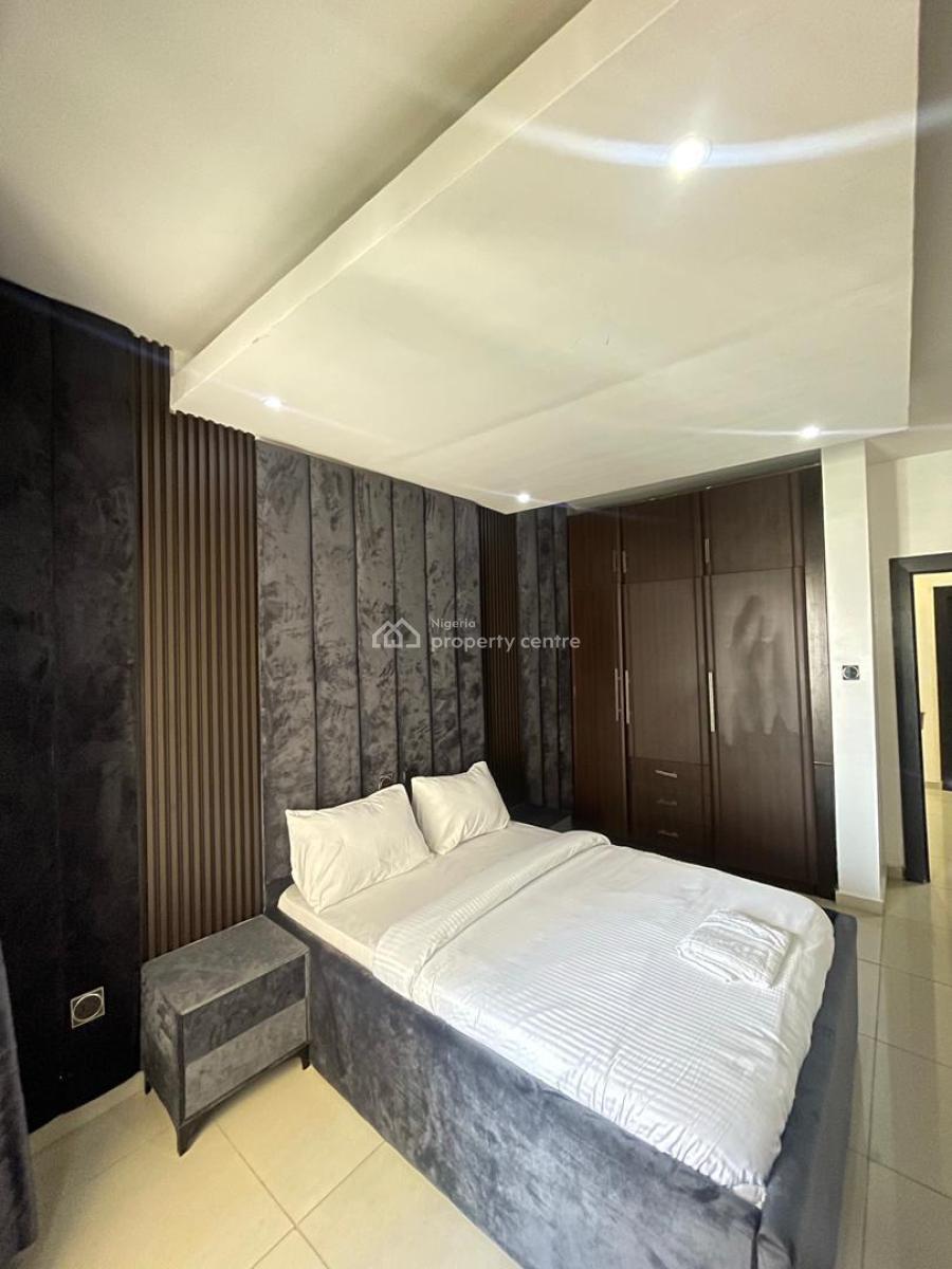 Luxury 3bedroom Apartment, Lekki Phase 1, Lekki, Lagos, Flat / Apartment Short Let