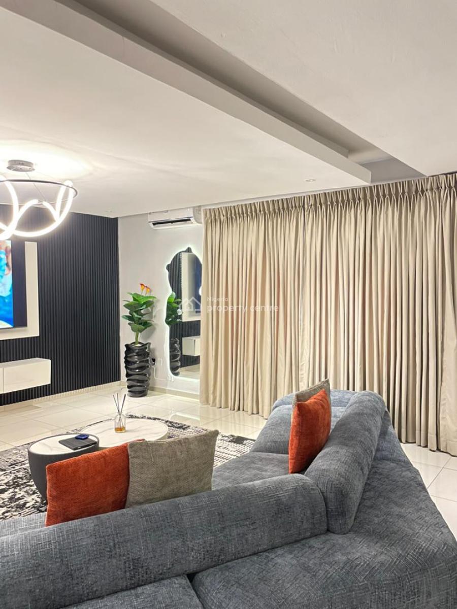 Luxury 3bedroom Apartment, Lekki Phase 1, Lekki, Lagos, Flat / Apartment Short Let