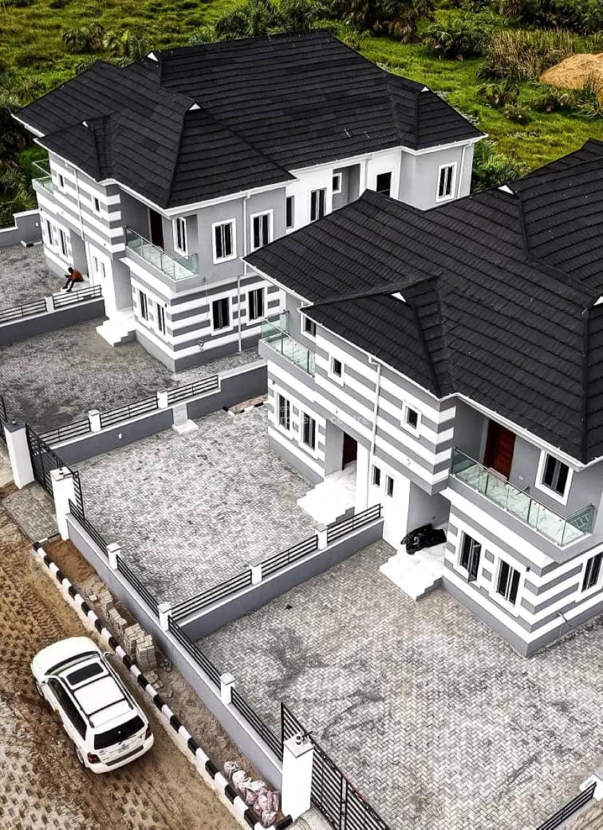 4 Bedrooms Semi Detached Duplex, Amen Estate 3, Eleko, Ibeju Lekki, Lagos, Semi-detached Duplex for Sale