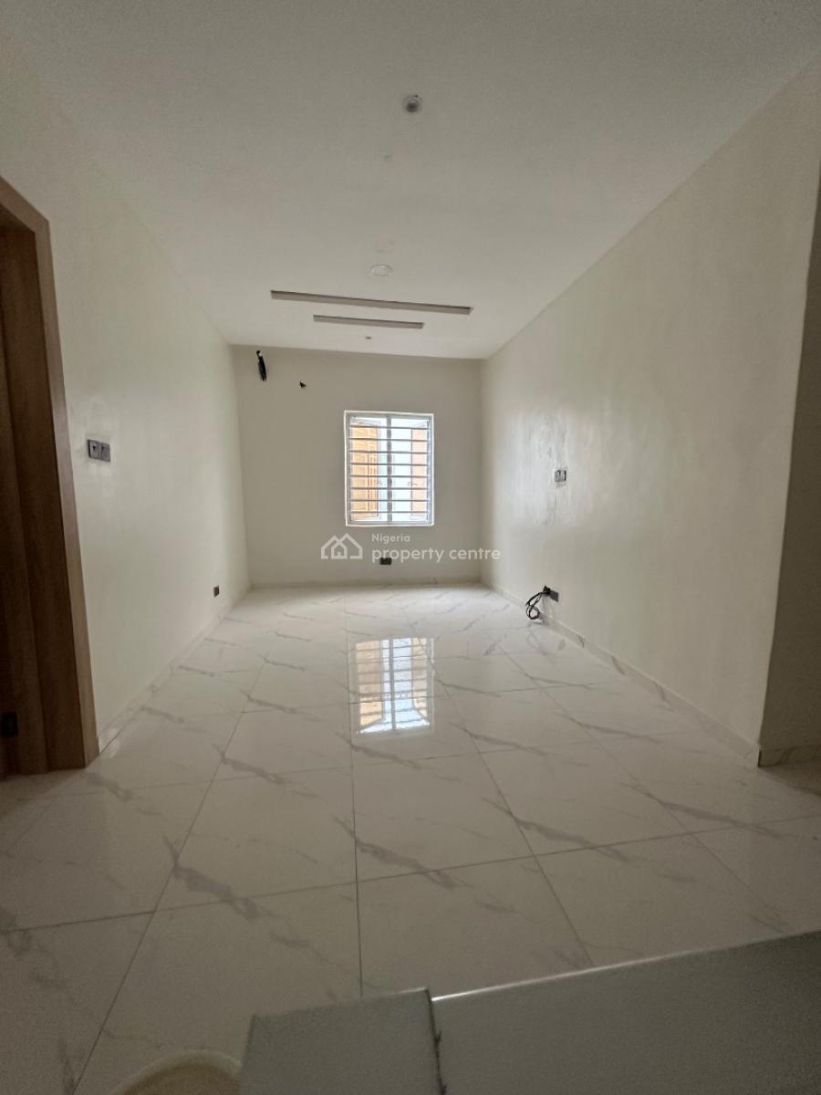 Beautiful Four Bedroom Semi-detached Duplex with Bq, Solar and Pool, Ogombo Road, Ajah, Lagos, Semi-detached Duplex for Sale