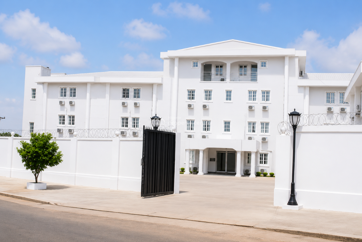 a 67 En Suite Room Hotel, Alagbaka, Akure, Ondo, Hotel / Guest House for Sale