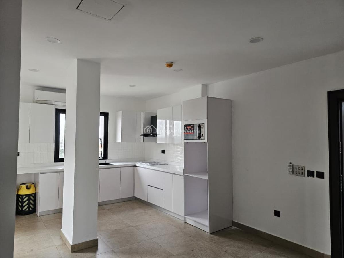 Luxury 3-bedroom Terrace Duplex with Excellent Facility, Banana Island, Ikoyi, Lagos, Terraced Duplex for Sale