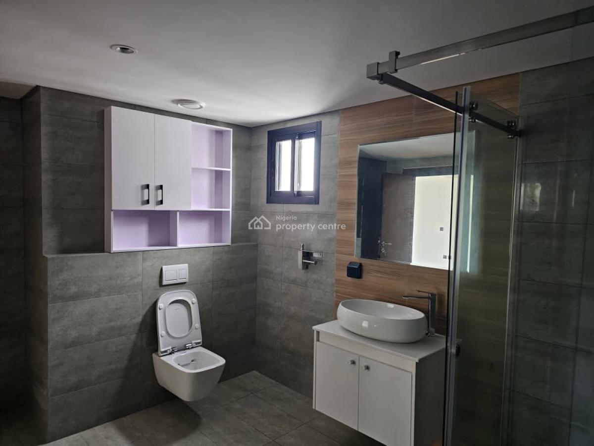 Luxury 3-bedroom Terrace Duplex with Excellent Facility, Banana Island, Ikoyi, Lagos, Terraced Duplex for Sale