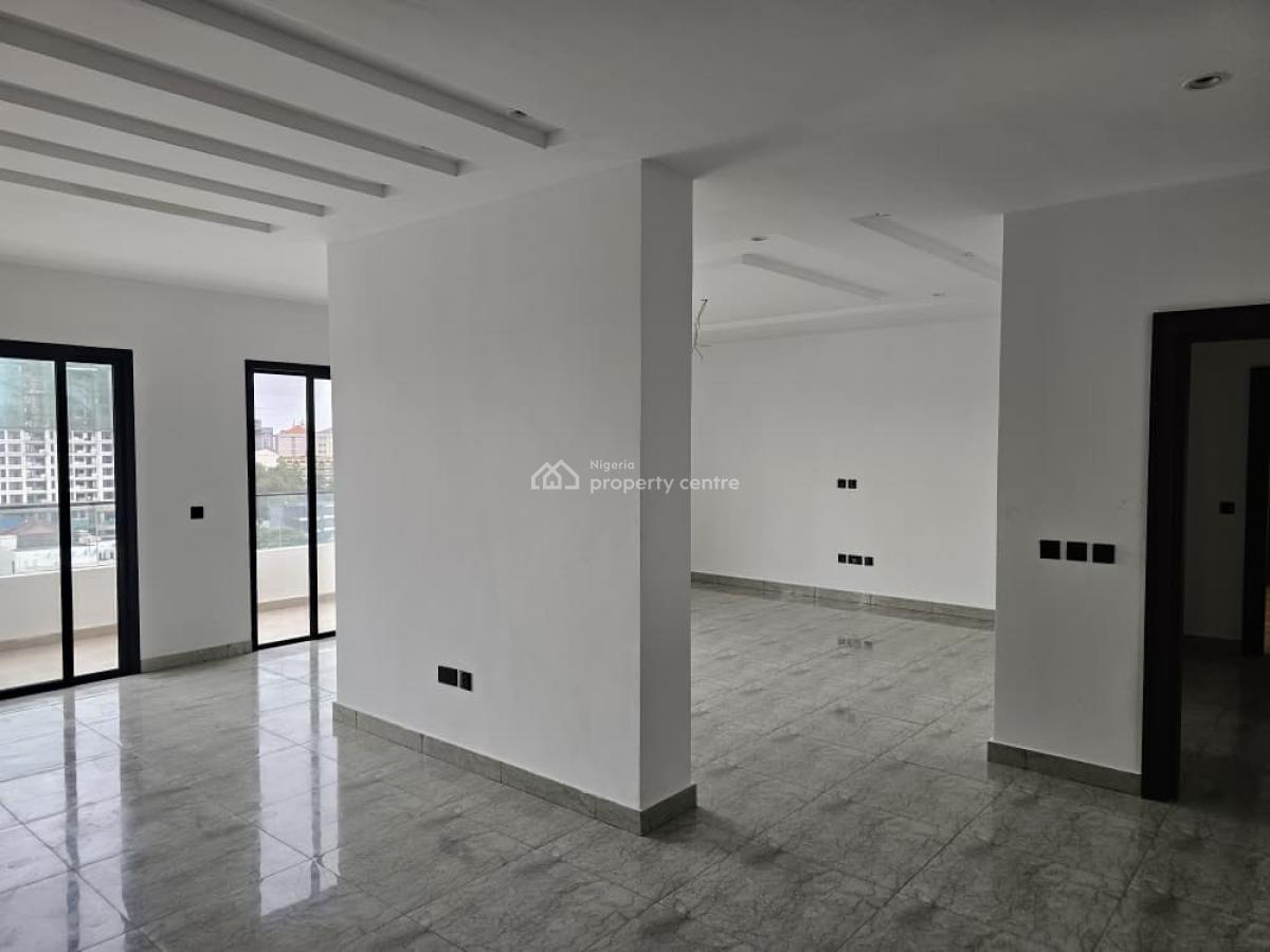 Luxury 3-bedroom Terrace Duplex with Excellent Facility, Banana Island, Ikoyi, Lagos, Terraced Duplex for Sale