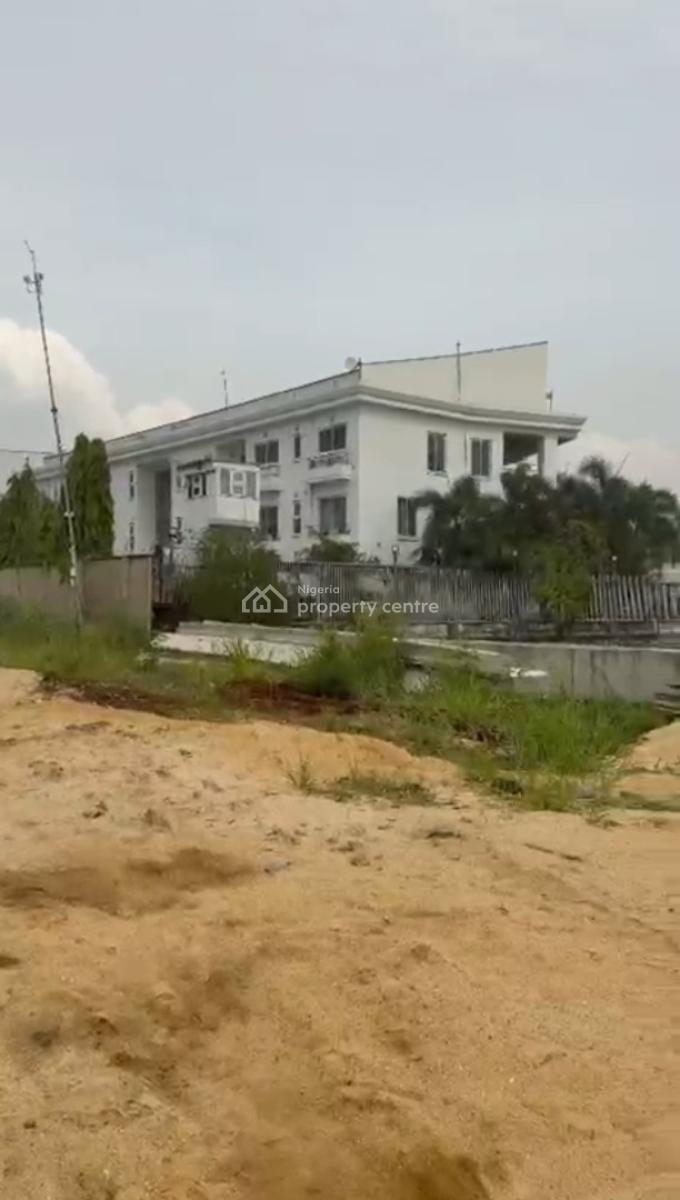 Premium 1000 Sqm on Banana Land, 312 Road, Banana Island, Banana Island, Ikoyi, Lagos, Residential Land for Sale