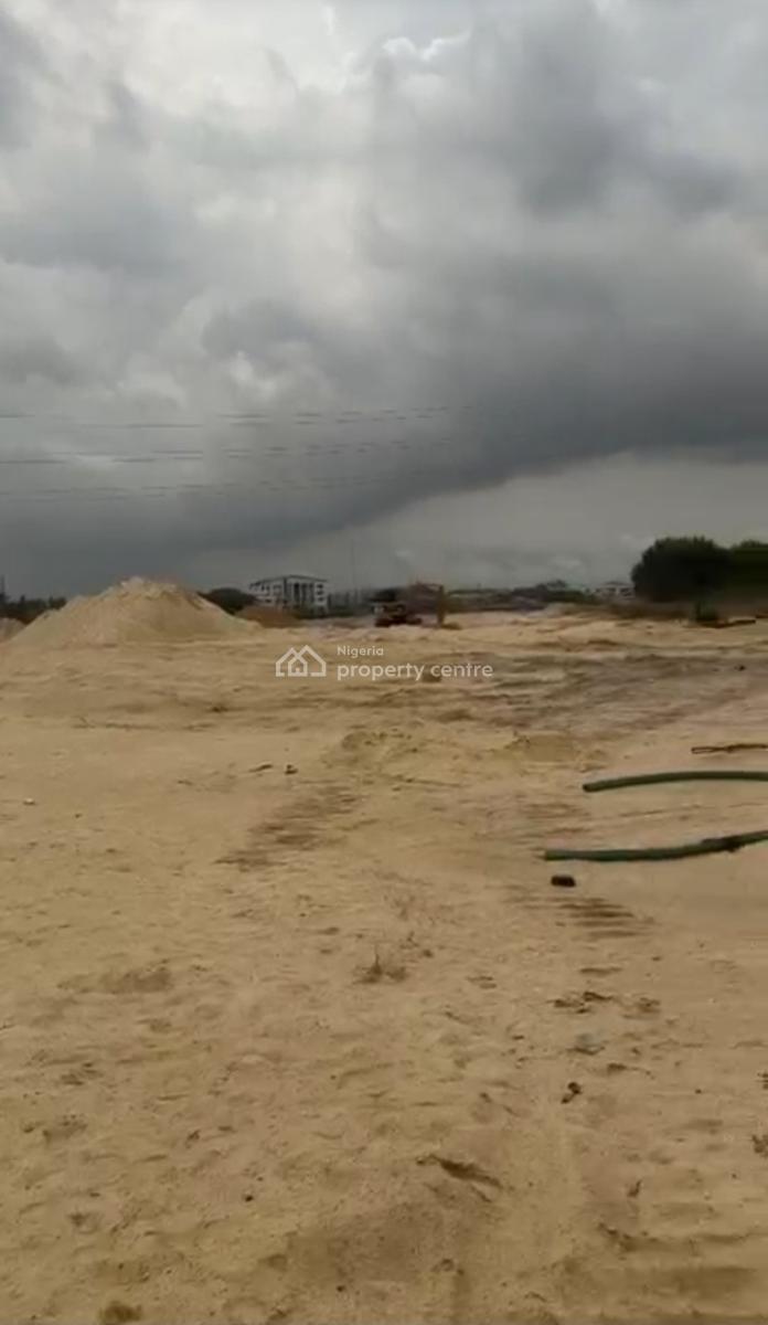 Premium 1000 Sqm on Banana Land, 312 Road, Banana Island, Banana Island, Ikoyi, Lagos, Residential Land for Sale