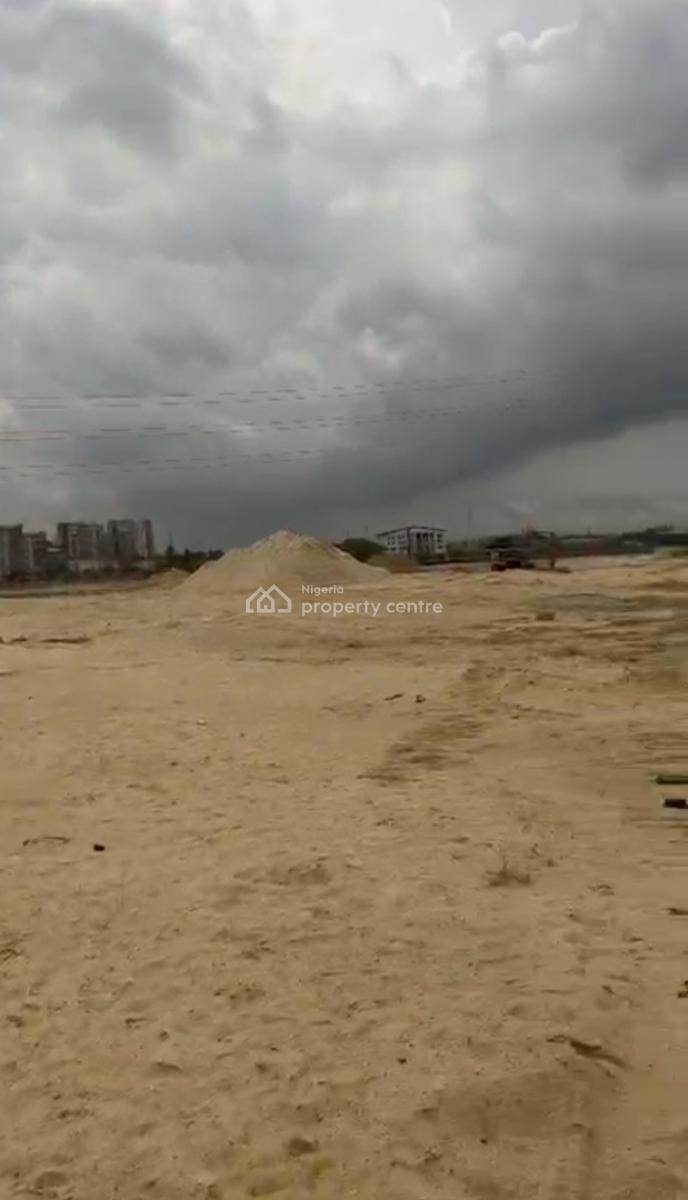 Premium 1000 Sqm on Banana Land, 312 Road, Banana Island, Banana Island, Ikoyi, Lagos, Residential Land for Sale