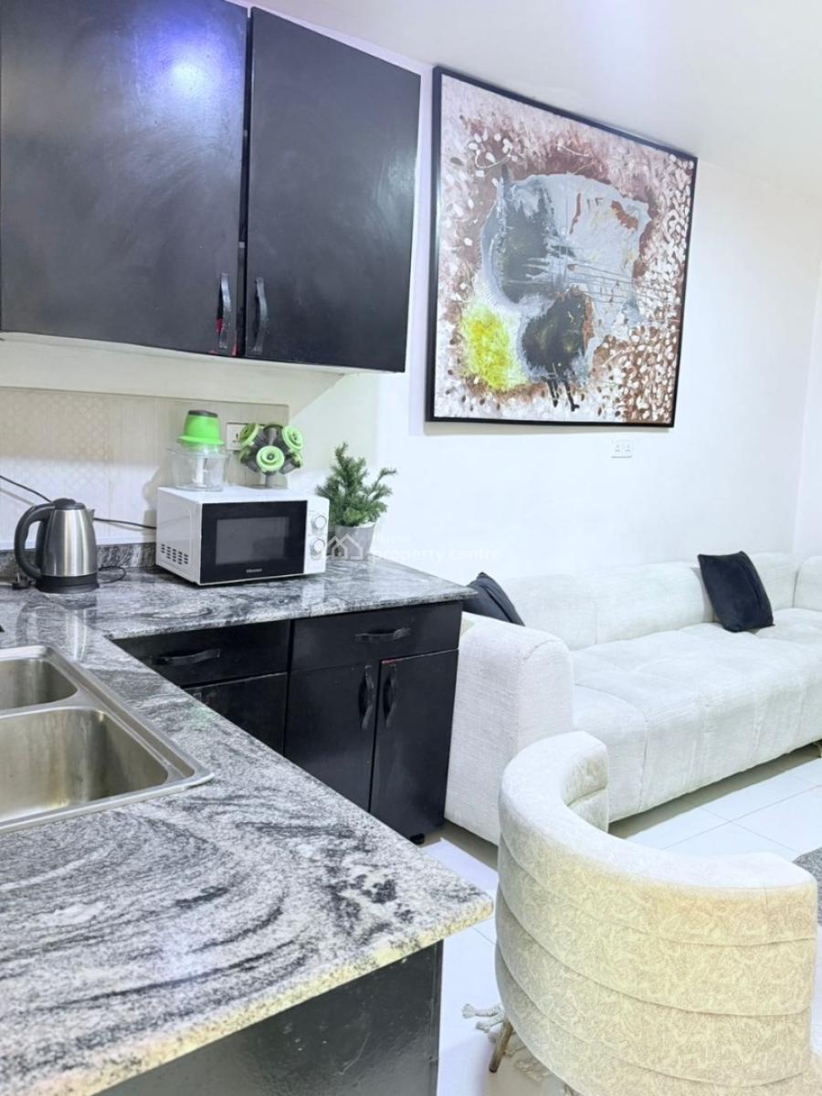 Luxury 1-bedroom Flat with Excellent Facility, Lekki Phase 1, Lekki, Lagos, Mini Flat (room and Parlour) for Sale