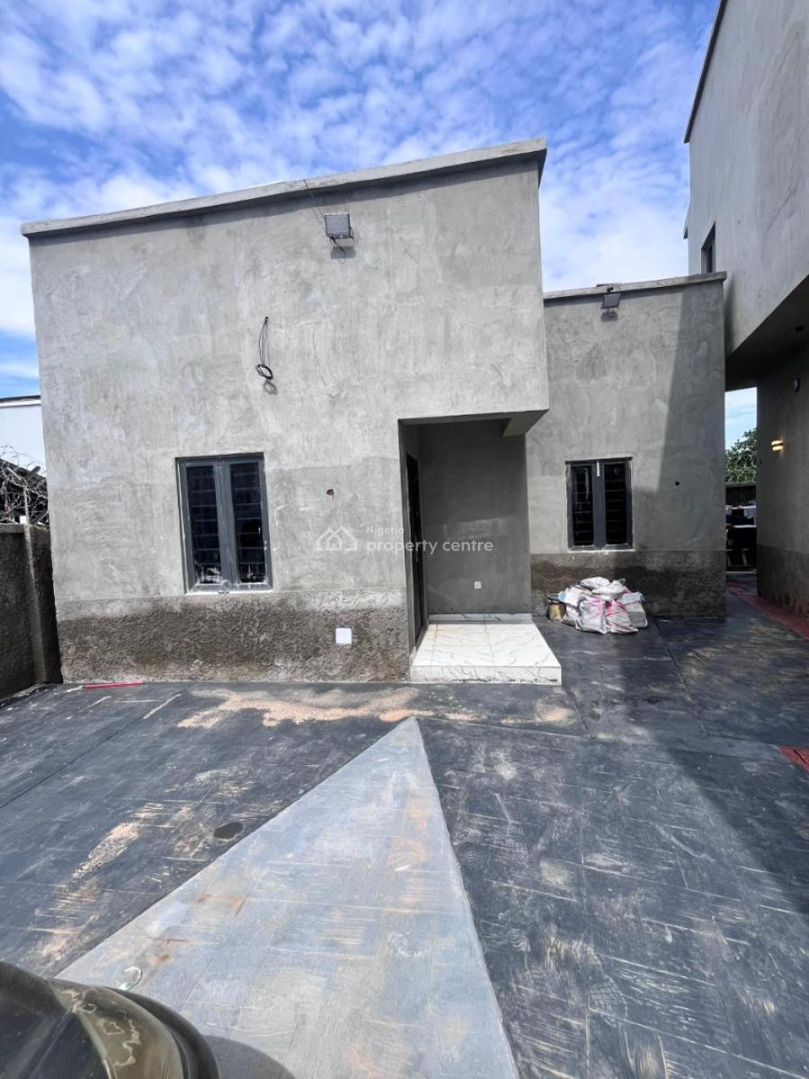 Newly Built One Bedroom Flat, Bitmore Estate Behind Suncity, Galadimawa, Abuja, Mini Flat (room and Parlour) for Rent