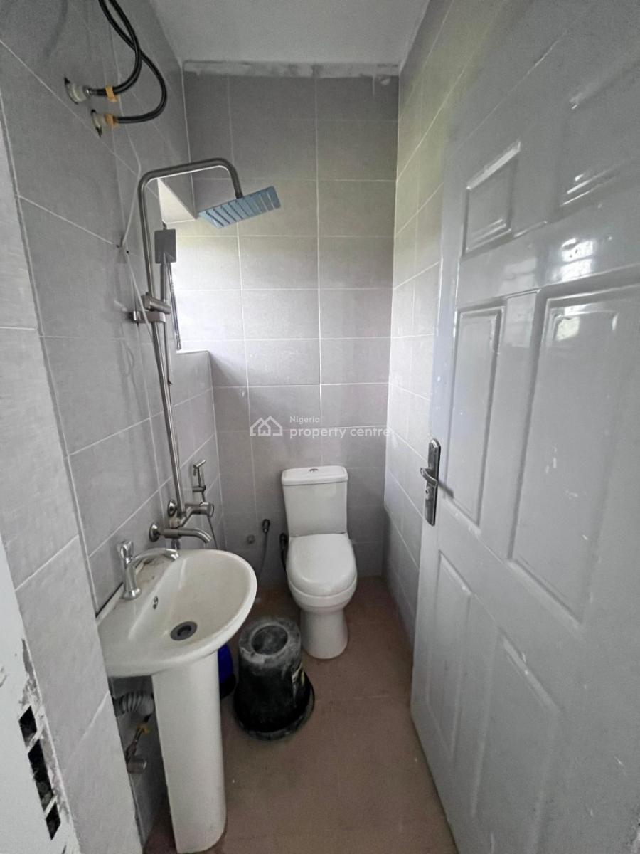 Newly Built One Bedroom Flat, Bitmore Estate Behind Suncity, Galadimawa, Abuja, Mini Flat (room and Parlour) for Rent