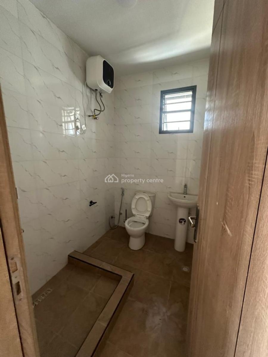 4 Bedroom Terrace, Off Gbangbala, Ikate, Lekki, Lagos, Terraced Duplex for Rent