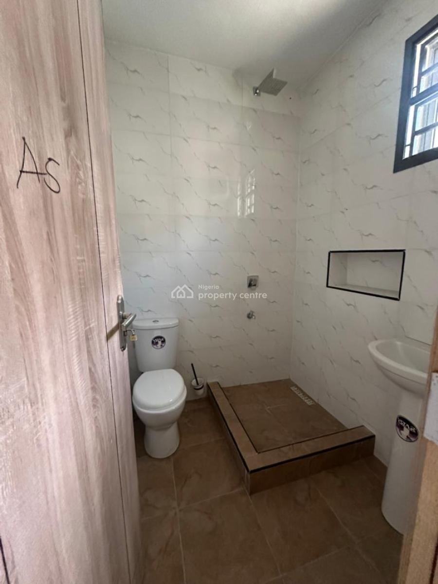 4 Bedroom Terrace, Off Gbangbala, Ikate, Lekki, Lagos, Terraced Duplex for Rent