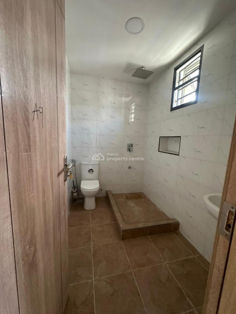 4 Bedroom Terrace, Off Gbangbala, Ikate, Lekki, Lagos, Terraced Duplex for Rent