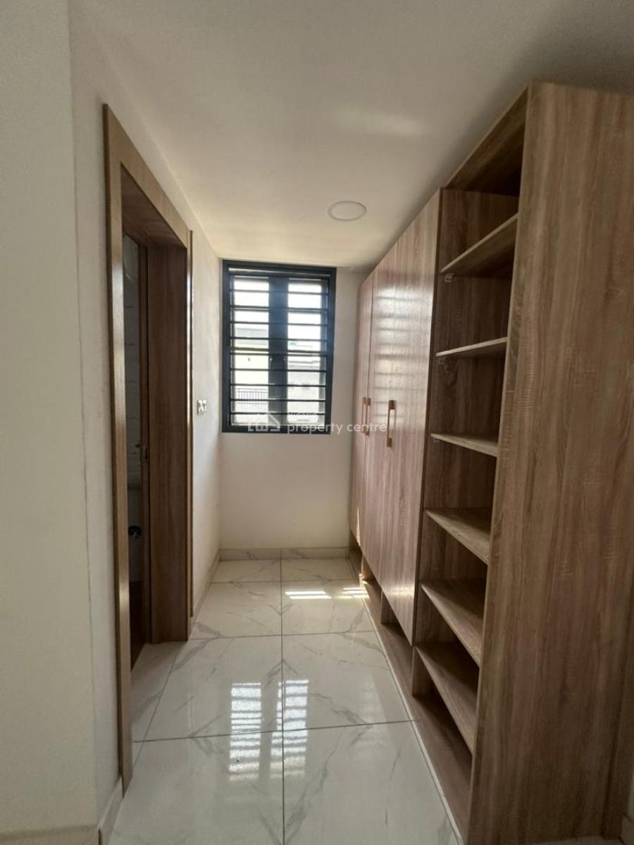 4 Bedroom Terrace, Off Gbangbala, Ikate, Lekki, Lagos, Terraced Duplex for Rent