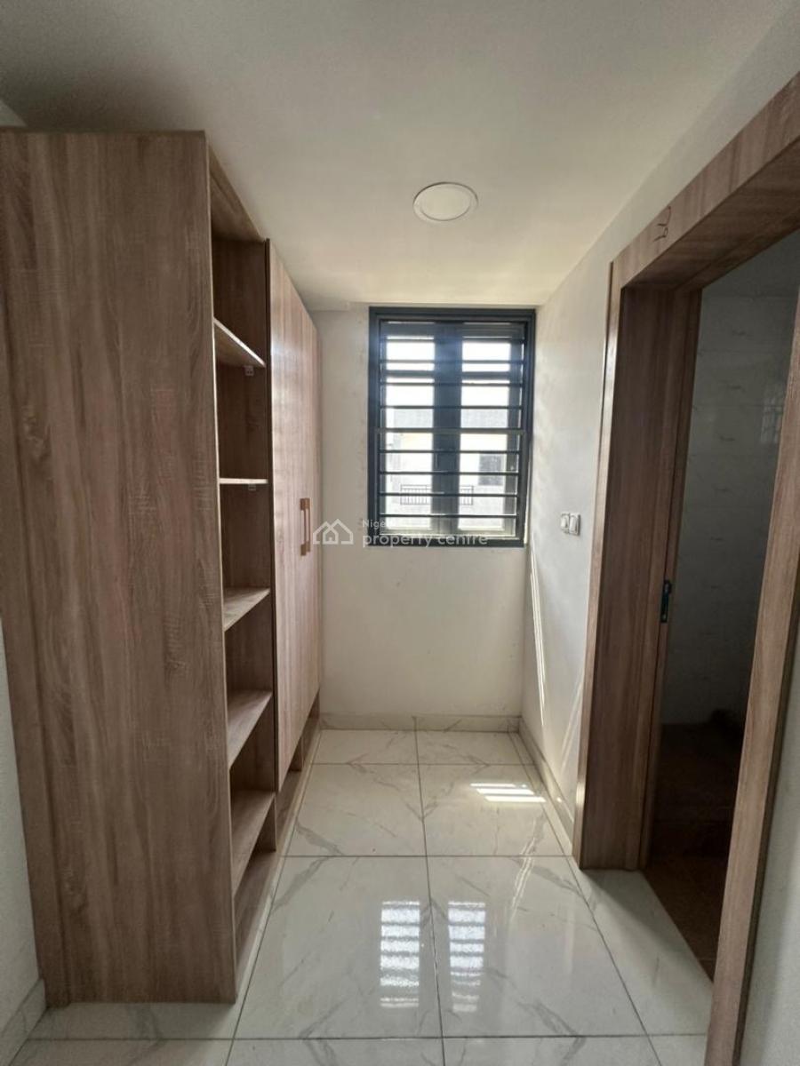 4 Bedroom Terrace, Off Gbangbala, Ikate, Lekki, Lagos, Terraced Duplex for Rent