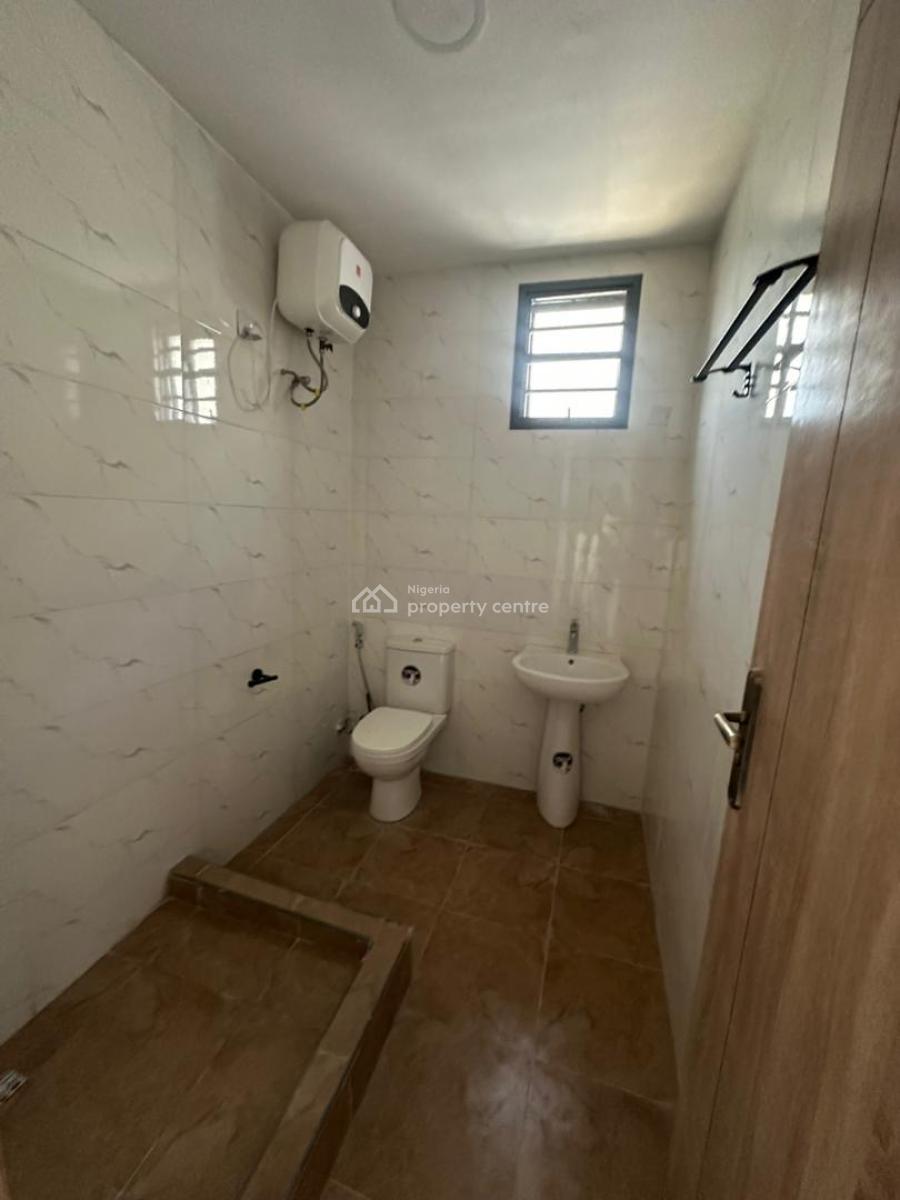 4 Bedroom Terrace, Off Gbangbala, Ikate, Lekki, Lagos, Terraced Duplex for Rent