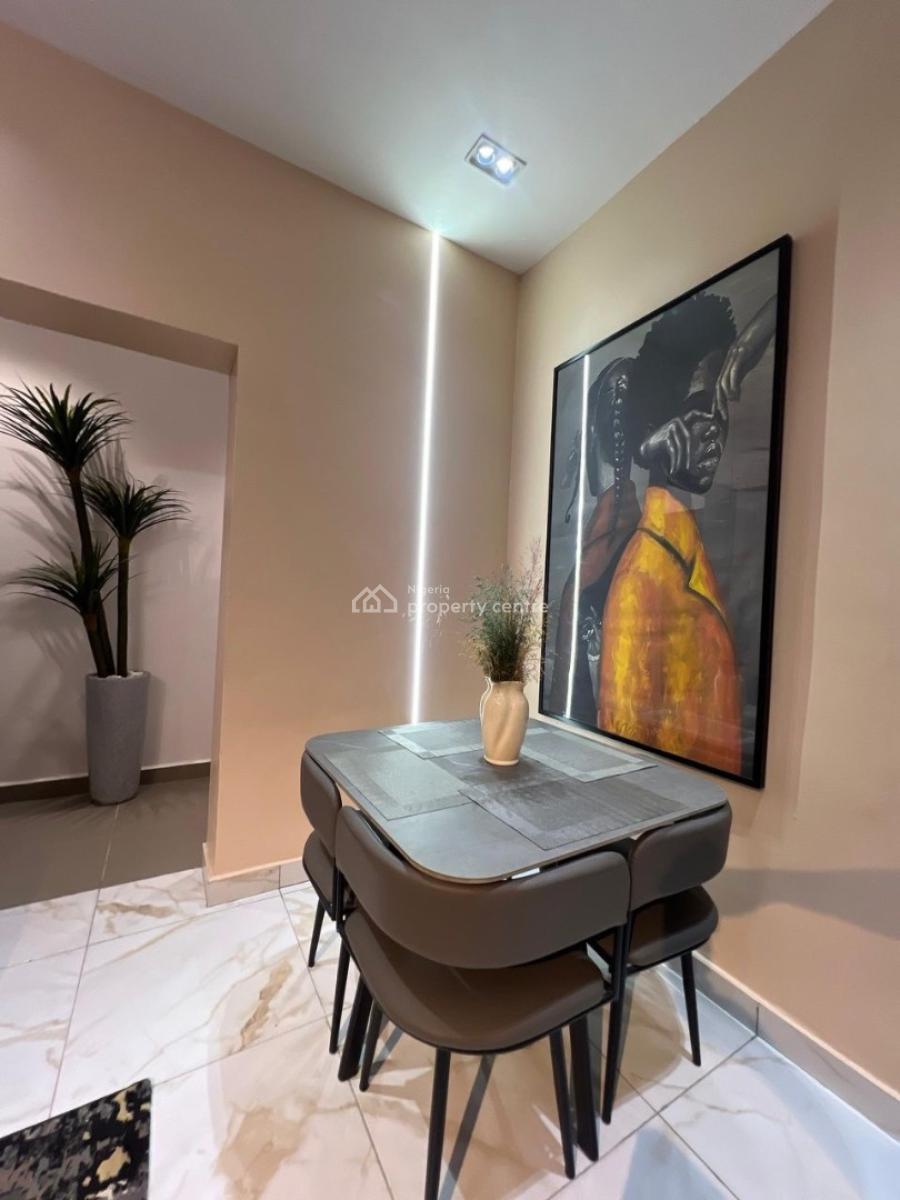 Luxury Fully Furnished 2-bedroom Apartment with Private Lounge @ Ikate, Ikate, Lekki, Lagos, Flat / Apartment for Sale