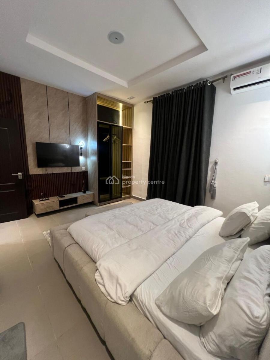 Luxury Fully Furnished 2-bedroom Apartment with Private Lounge @ Ikate, Ikate, Lekki, Lagos, Flat / Apartment for Sale