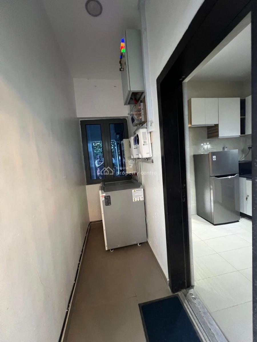 Luxury Fully Furnished 2-bedroom Apartment with Private Lounge @ Ikate, Ikate, Lekki, Lagos, Flat / Apartment for Sale