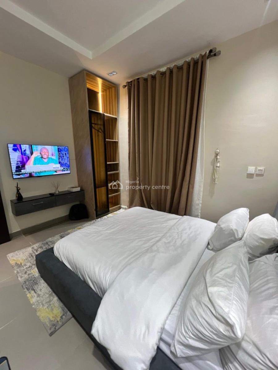 Luxury Fully Furnished 2-bedroom Apartment with Private Lounge @ Ikate, Ikate, Lekki, Lagos, Flat / Apartment for Sale