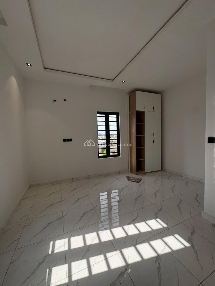 4bedroom Detached Duplex, Ocean Palm Estate, Sangotedo, Ajah, Lagos, Detached Duplex for Sale