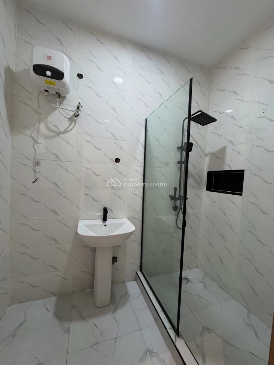 4bedroom Detached Duplex, Ocean Palm Estate, Sangotedo, Ajah, Lagos, Detached Duplex for Sale