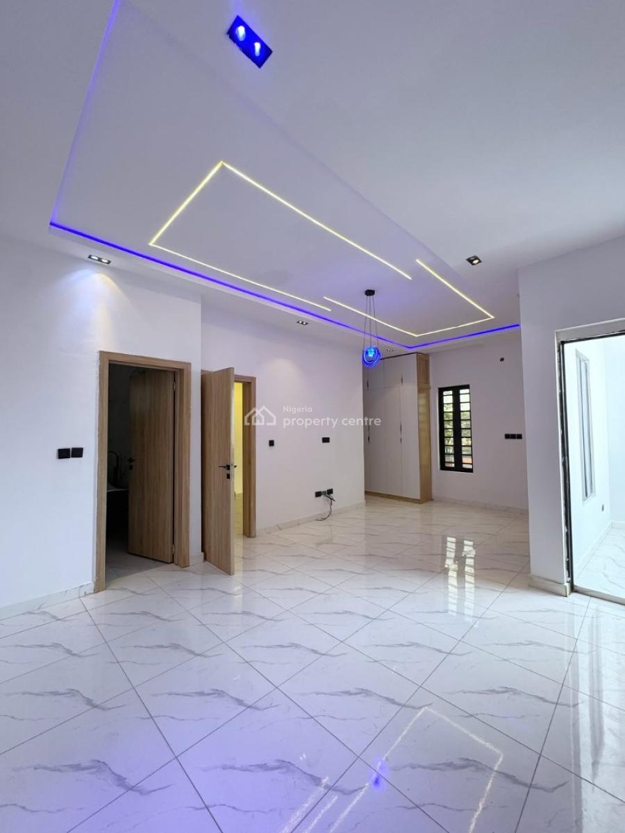 4bedroom Detached Duplex, Ocean Palm Estate, Sangotedo, Ajah, Lagos, Detached Duplex for Sale