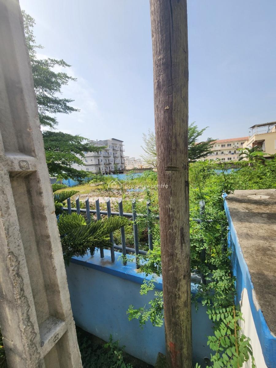 900sqm Land Available in a Good Area, Alagomeji, Alagomeji, Yaba, Lagos, Mixed-use Land for Rent