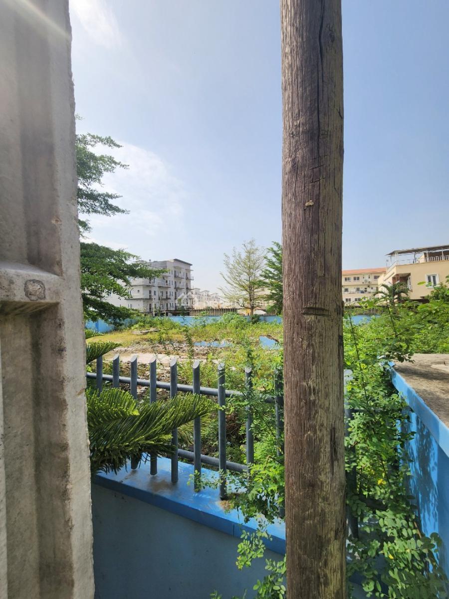 900sqm Land Available in a Good Area, Alagomeji, Alagomeji, Yaba, Lagos, Mixed-use Land for Rent