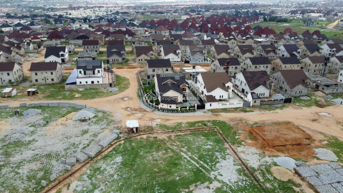 600 Sqm Plot, Lugbe District, Abuja, Residential Land for Sale