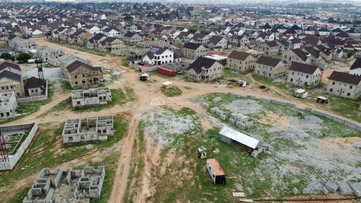 600 Sqm Plot, Lugbe District, Abuja, Residential Land for Sale