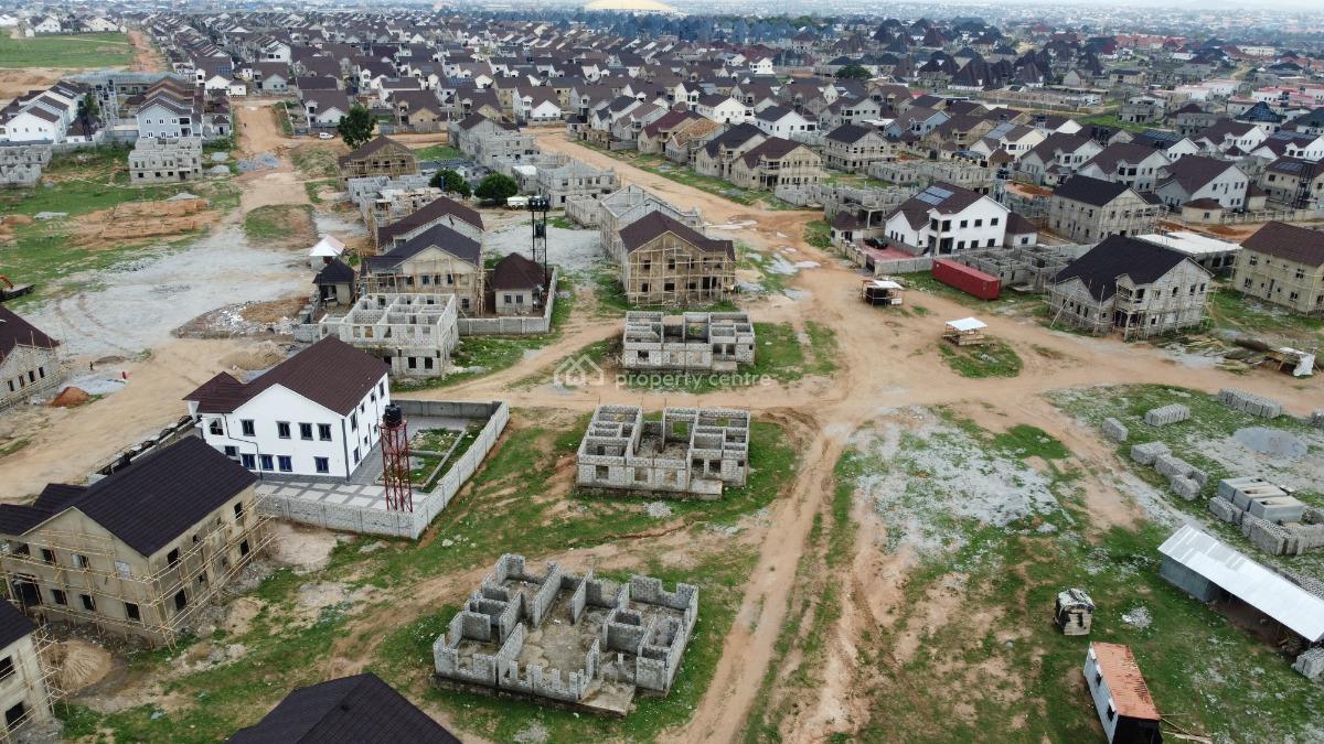 600 Sqm Plot, Lugbe District, Abuja, Residential Land for Sale