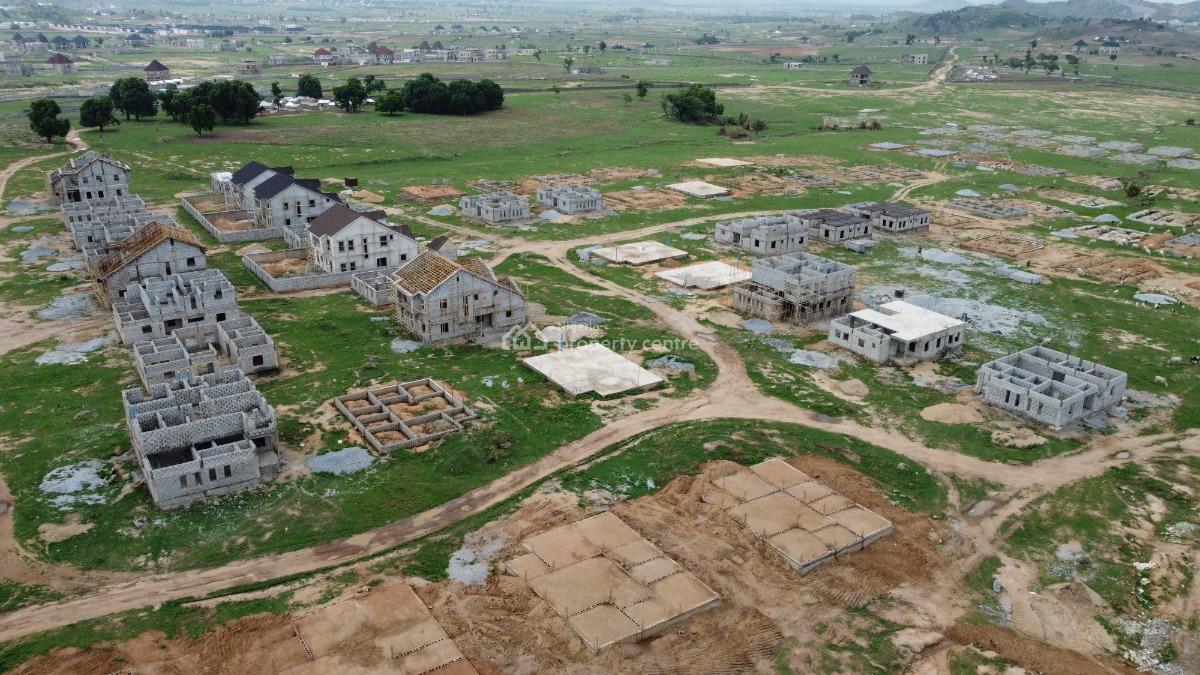 600 Sqm Plot, Lugbe District, Abuja, Residential Land for Sale