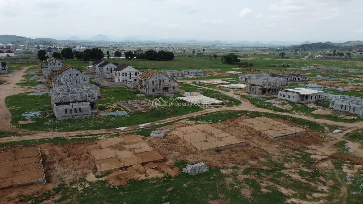 600 Sqm Plot, Lugbe District, Abuja, Residential Land for Sale