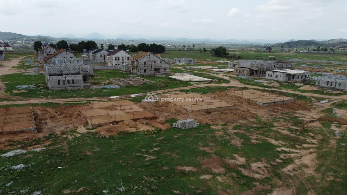 600 Sqm Plot, Lugbe District, Abuja, Residential Land for Sale