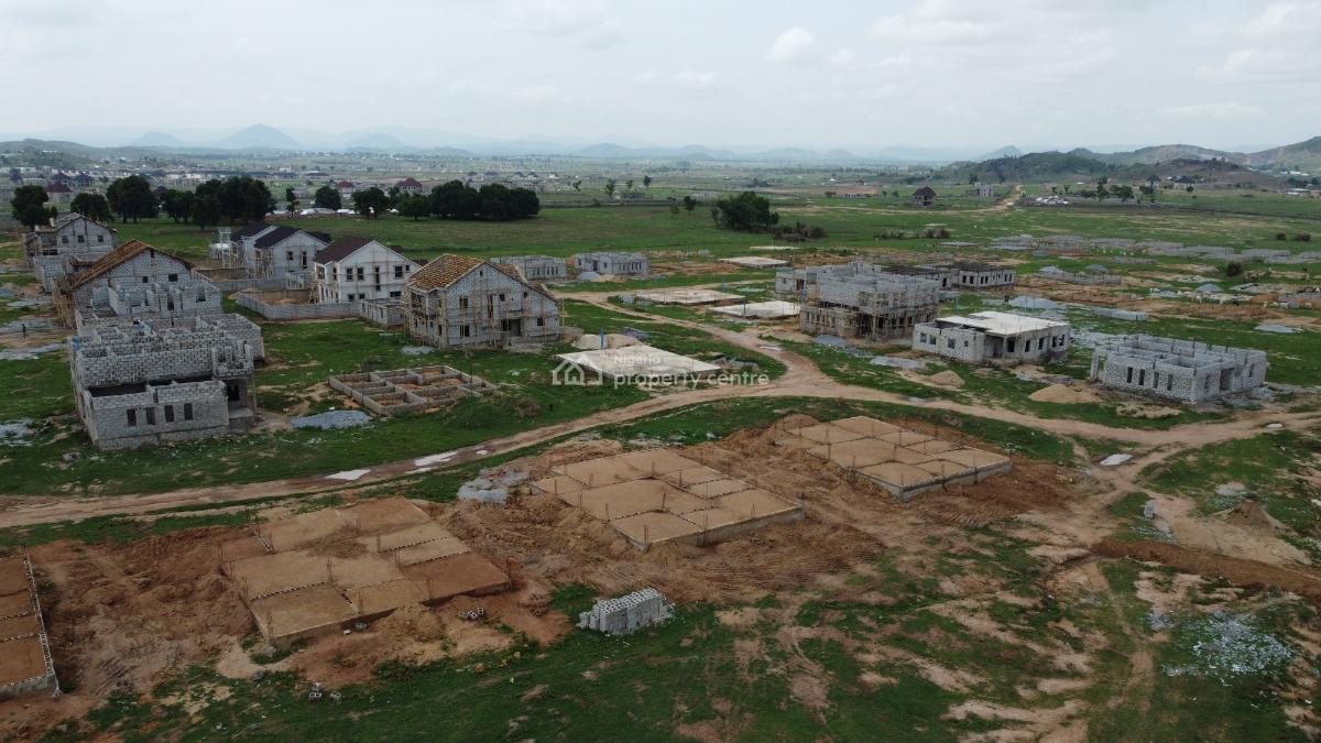 600 Sqm Plot, Lugbe District, Abuja, Residential Land for Sale