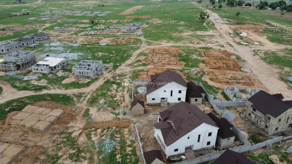 600 Sqm Plot, Lugbe District, Abuja, Residential Land for Sale