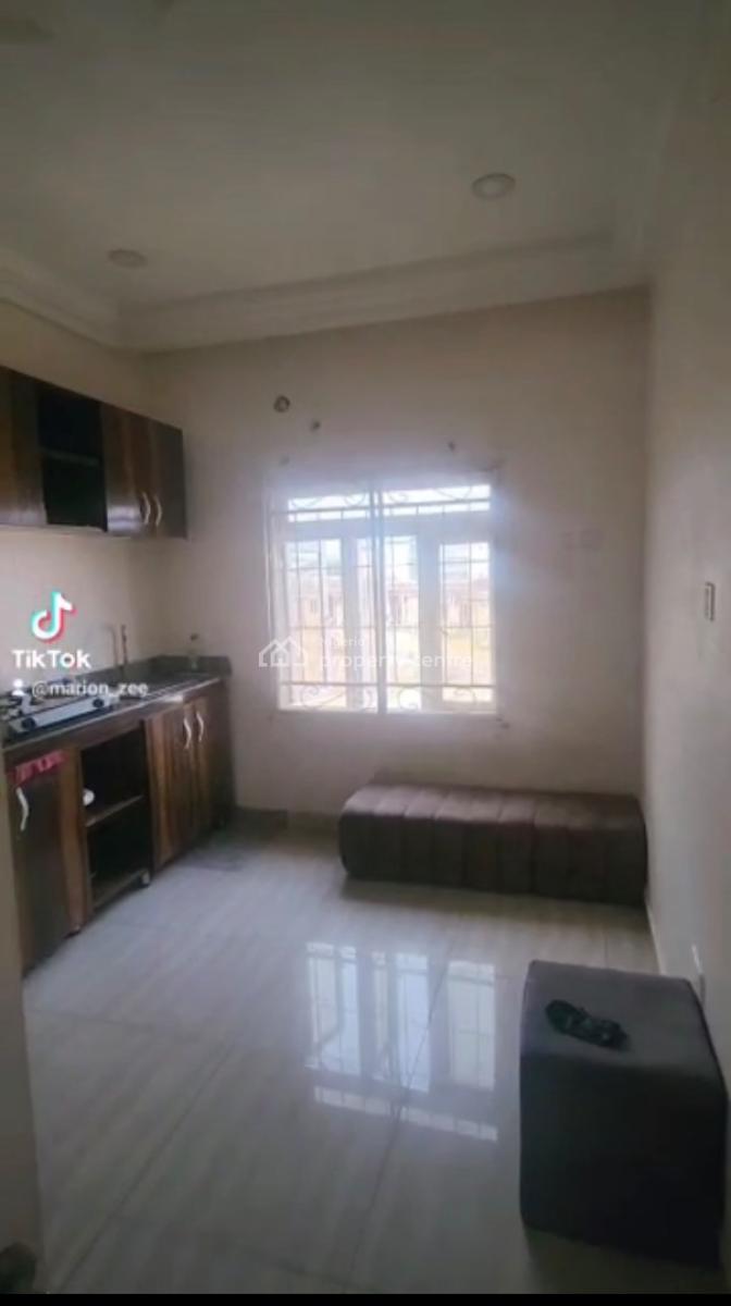 Newly Vacated Mini Flat, Gwarinpa, Abuja, Mini Flat (room and Parlour) for Rent