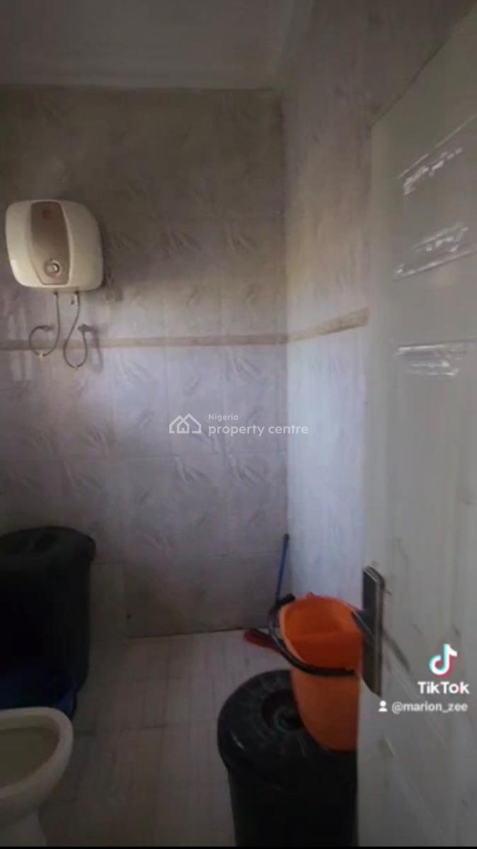 Newly Vacated Mini Flat, Gwarinpa, Abuja, Mini Flat (room and Parlour) for Rent
