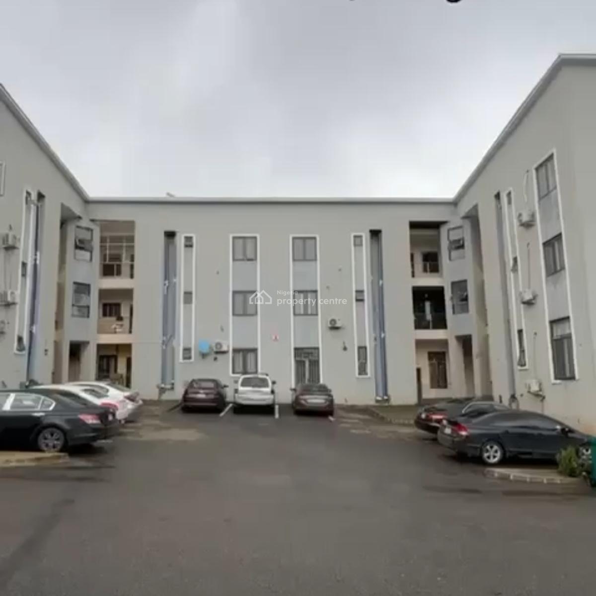 Standard 3 Bedroom Flat, Close to Brains and Hammers Estate, Galadimawa, Abuja, Flat / Apartment for Sale