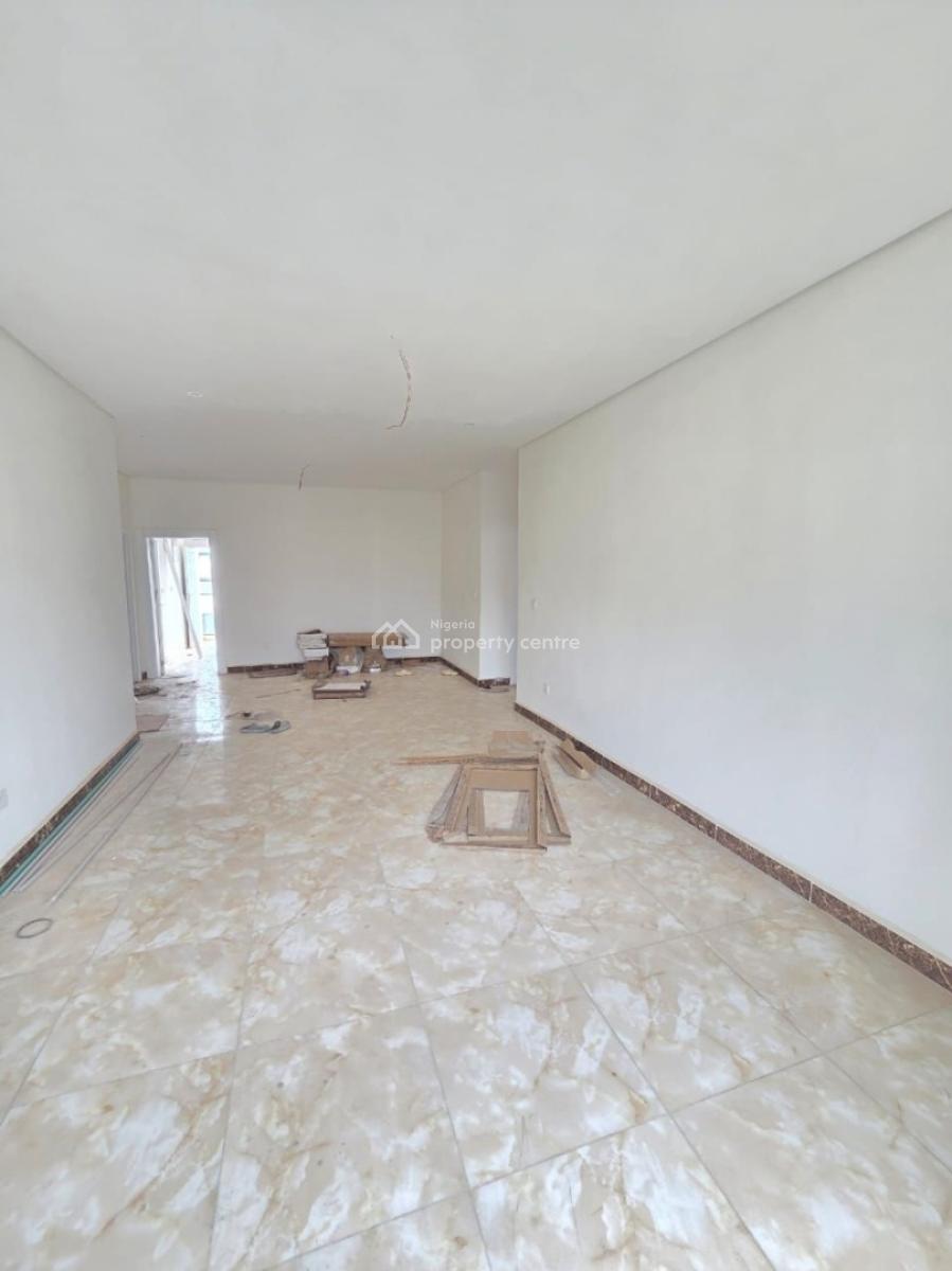 Standard 3 Bedroom Flat, Close to Brains and Hammers Estate, Galadimawa, Abuja, Flat / Apartment for Sale