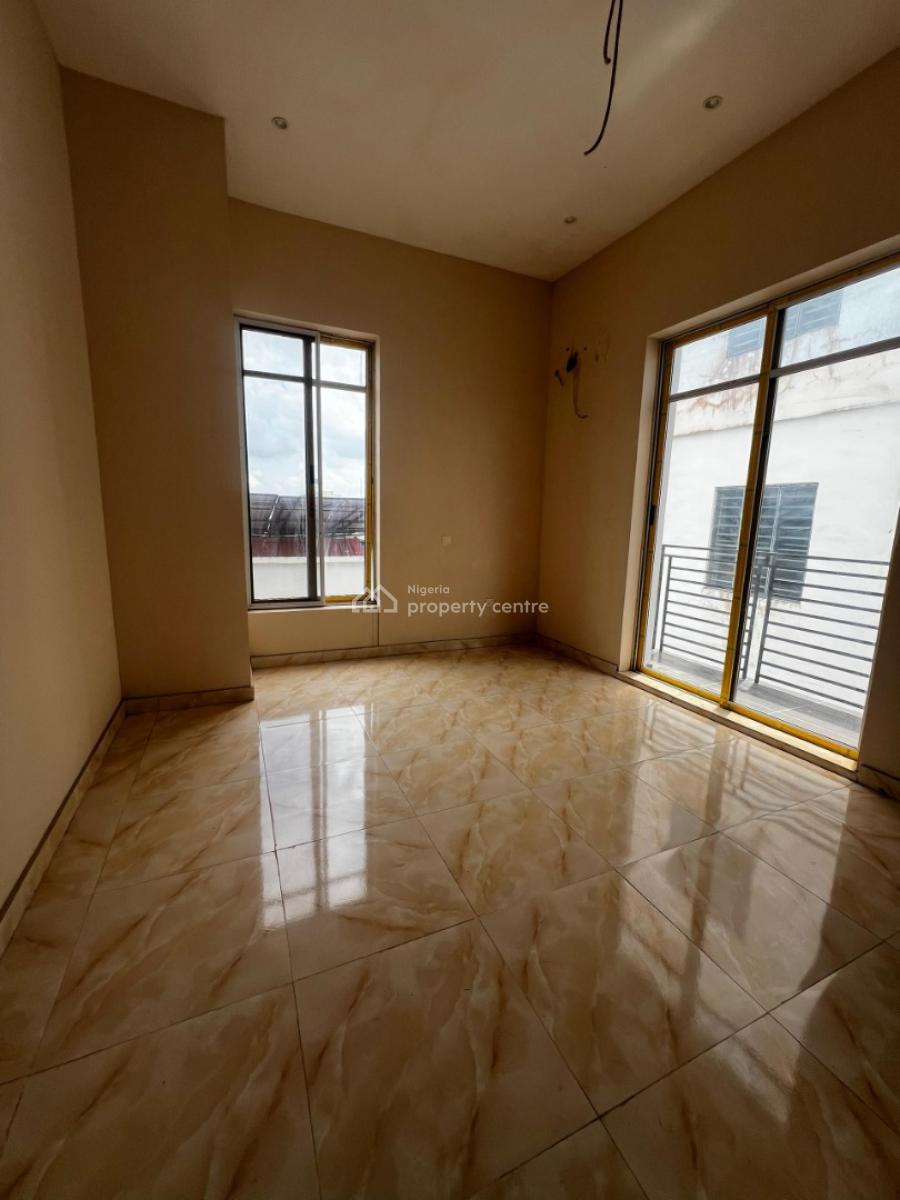 an Open Floor Plan & Penthouse Serviced 2 Bedroom Apartment, Brownstone Estate, Ikate Elegushi, Lekki, Lagos, Flat / Apartment for Rent