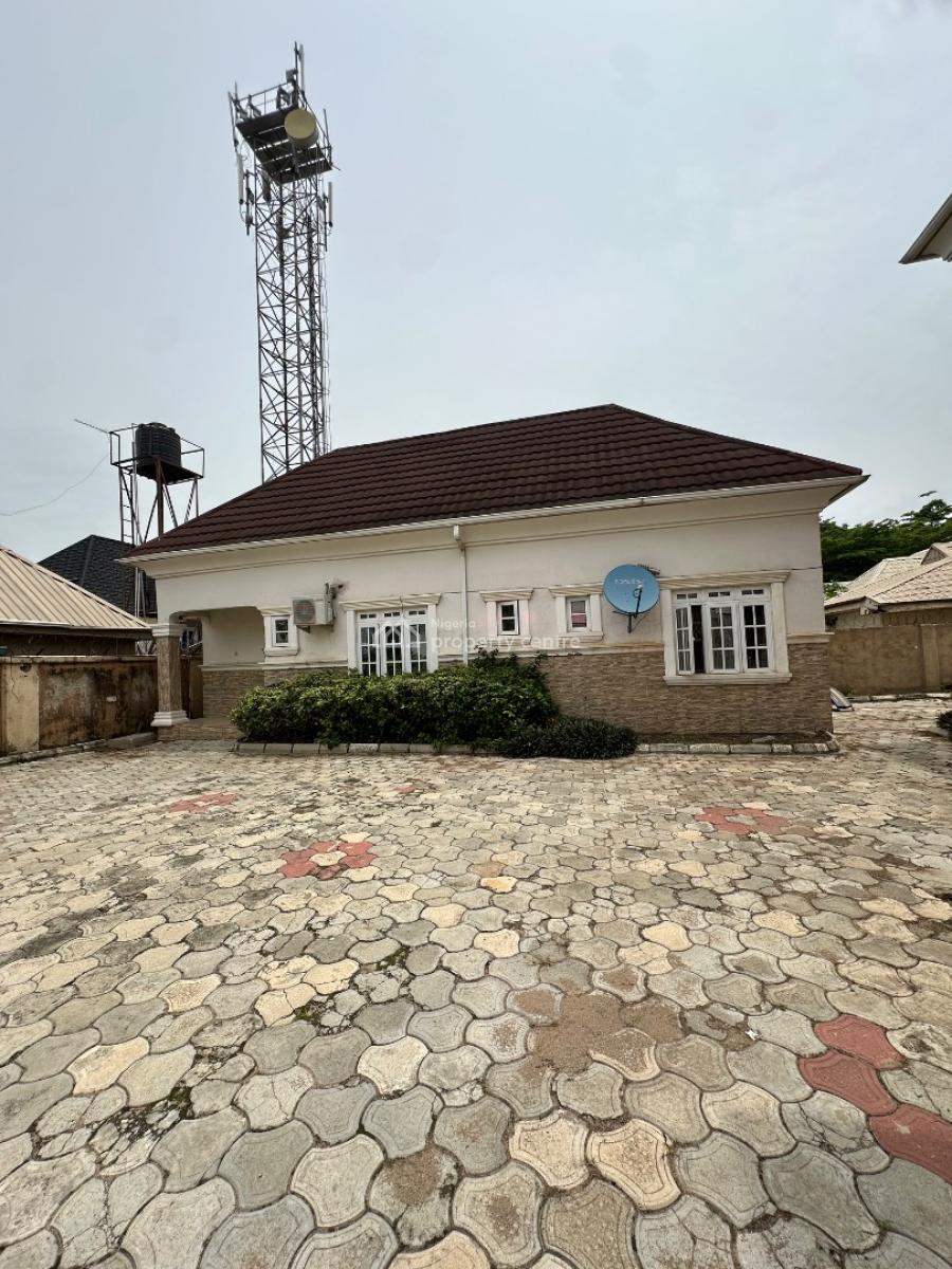 5 Bedroom Fully Detached Duplex with 3 Bedroom Guest Chalet, 6th Avenue, Gwarinpa, Abuja, Detached Duplex for Sale