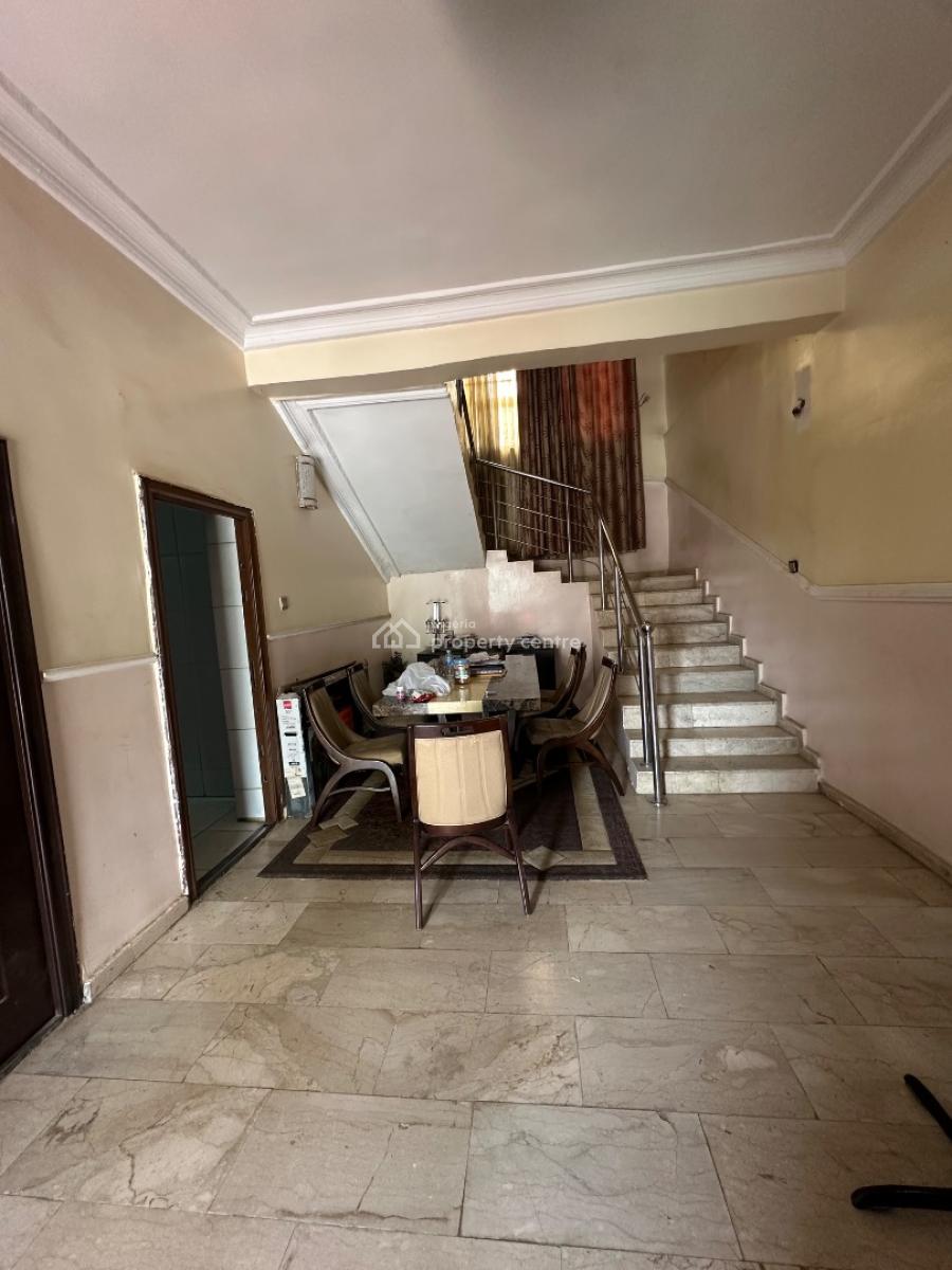 5 Bedroom Fully Detached Duplex with 3 Bedroom Guest Chalet, 6th Avenue, Gwarinpa, Abuja, Detached Duplex for Sale