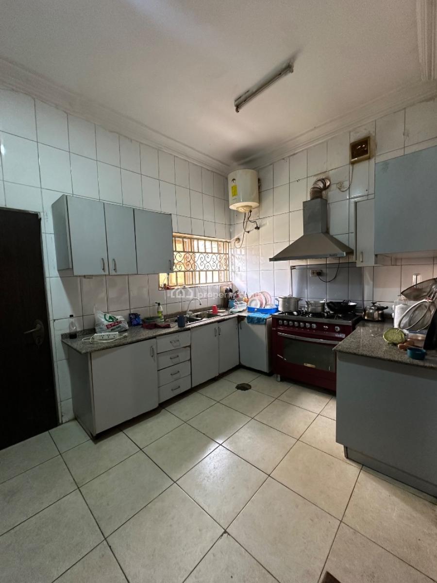 5 Bedroom Fully Detached Duplex with 3 Bedroom Guest Chalet, 6th Avenue, Gwarinpa, Abuja, Detached Duplex for Sale