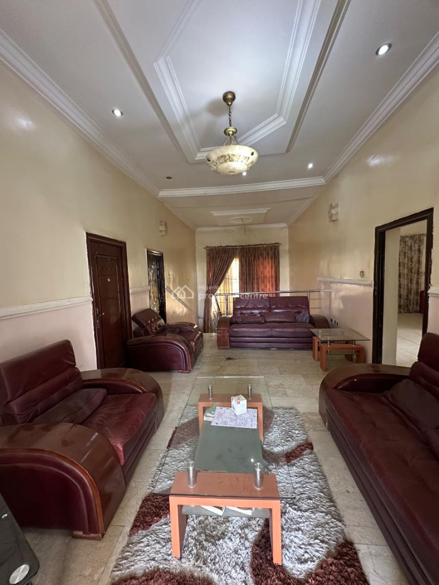 5 Bedroom Fully Detached Duplex with 3 Bedroom Guest Chalet, 6th Avenue, Gwarinpa, Abuja, Detached Duplex for Sale