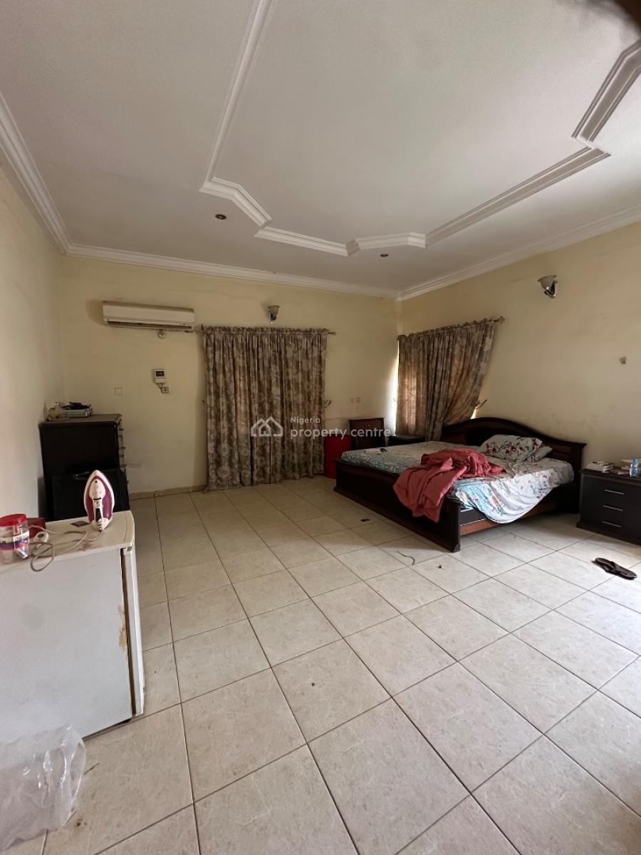 5 Bedroom Fully Detached Duplex with 3 Bedroom Guest Chalet, 6th Avenue, Gwarinpa, Abuja, Detached Duplex for Sale