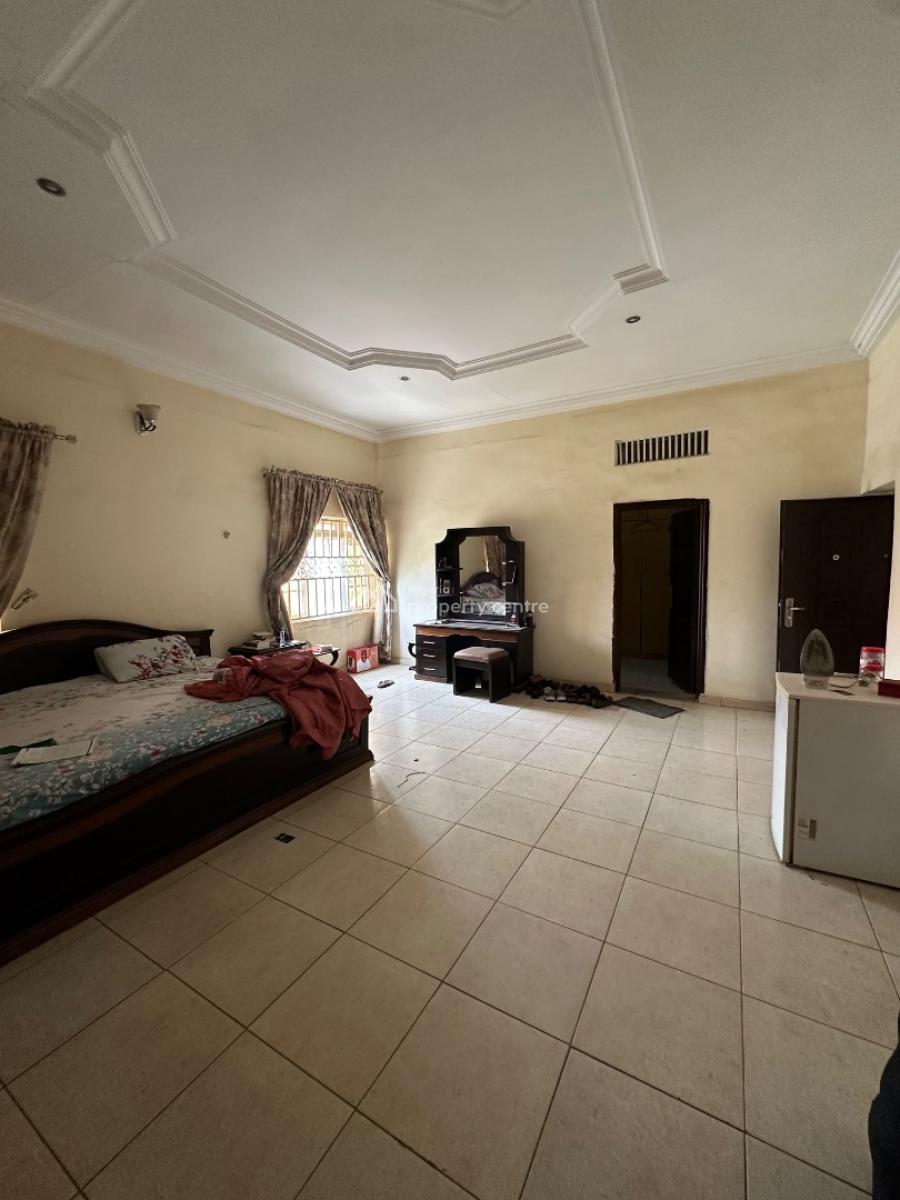 5 Bedroom Fully Detached Duplex with 3 Bedroom Guest Chalet, 6th Avenue, Gwarinpa, Abuja, Detached Duplex for Sale