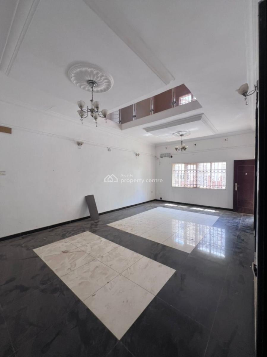 Standard 3 Bedroom with a Bq, Close to Turkish Hospital, Idu Industrial, Abuja, Terraced Duplex for Sale